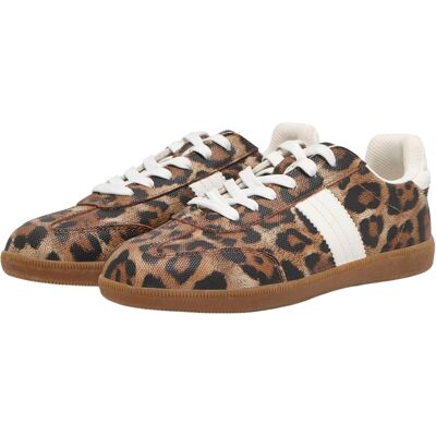Only - "Amber" Sneaker für Damen (Sand) Sand EU 37 / UK 4 Only - "Amber" Sneaker für Damen (Sand) Sand EU 37 / UK 4