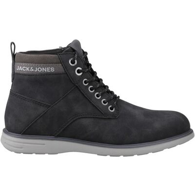 jack & jones Jack And Jones - "Denver Combo" Stiefeletten für Herren (Anthrazit) Grau EU 43 / UK 9 jack & jones Jack And Jones - "Denver Combo" Stiefeletten für Herren (Anthrazit) Grau EU 43 / UK 9