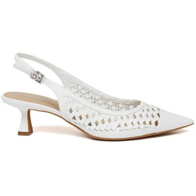 MICHAEL KORS Pumps Optisches Weiß Weiß 38,5 EU/IT MICHAEL KORS Pumps Optisches Weiß Weiß 38,5 EU/IT