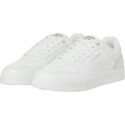 jack & jones Jack And Jones - Herren Sneaker "Ealing" (Weiß/Silber) Weiß EU 44.5 / UK 10 jack & jones Jack And Jones - Herren Sneaker "Ealing" (Weiß/Silber) Weiß EU 44.5 / UK 10