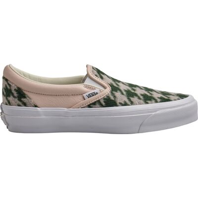 Vans Reissue 98 VN000CSEYWC1 Slip-On-Sneakers für Männer und Frauen Grün EU 35 / UK 2,5 Vans Reissue 98 VN000CSEYWC1 Slip-On-Sneakers für Männer und Frauen Grün EU 35 / UK 2,5