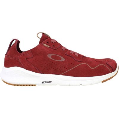 Oakley 4AM Premium Herren Rote Turnschuhe Rot EU 41 / UK 7,5 Oakley 4AM Premium Herren Rote Turnschuhe Rot EU 41 / UK 7,5