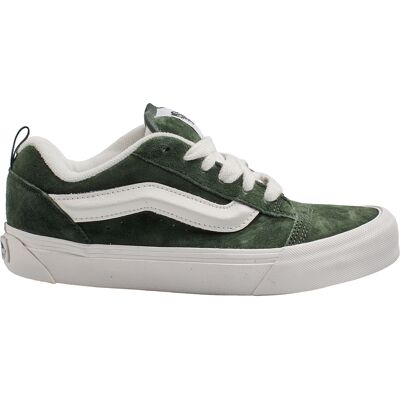 Vans Knu Skool Herren und Damen Schuhe VN000D22EMU1 Grün EU 41 / UK 7,5 Vans Knu Skool Herren und Damen Schuhe VN000D22EMU1 Grün EU 41 / UK 7,5