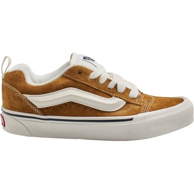 Vans Knu Skool Sneakers für Männer und Frauen VN000CS0BRO1 Braun EU 37,5 / UK 4,5 Vans Knu Skool Sneakers für Männer und Frauen VN000CS0BRO1 Braun EU 37,5 / UK 4,5