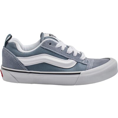 Vans Knu Skool Herren und Damen Schuhe VN000D22RV21 Grau EU 36,5 / UK 3,5 Vans Knu Skool Herren und Damen Schuhe VN000D22RV21 Grau EU 36,5 / UK 3,5