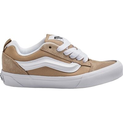 Vans Knu Skool Sneakers für Männer und Frauen VN000CRPKHK1 Beige EU 44.5 / UK 10 Vans Knu Skool Sneakers für Männer und Frauen VN000CRPKHK1 Beige EU 44.5 / UK 10
