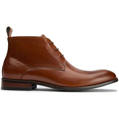 Sole Ldn Feuerige Chukka-Stiefel Bräunen EU 42 / UK 8 Sole Ldn Feuerige Chukka-Stiefel Bräunen EU 42 / UK 8