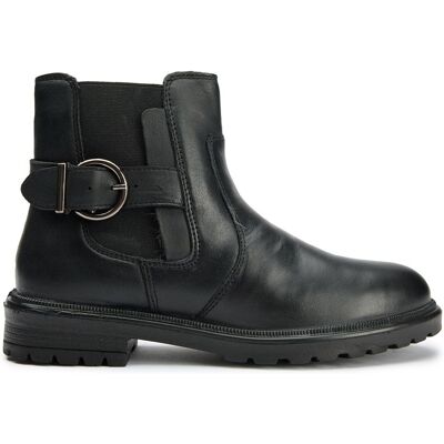 Lotus Ottilie Stiefel Schwarz EU 40,5 / UK 7 Lotus Ottilie Stiefel Schwarz EU 40,5 / UK 7