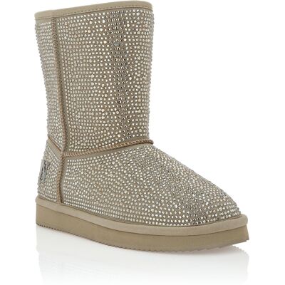 Philipp Plein Stiefel Beige US 39 Philipp Plein Stiefel Beige US 39