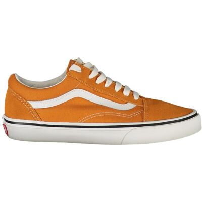 Vans Old Skool Vn0003cba Freizeitsneaker Orange EU40 Vans Old Skool Vn0003cba Freizeitsneaker Orange EU40