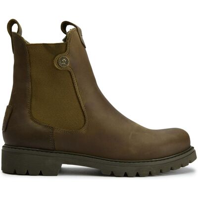 Panama Jack Francesca Igloo Stiefel Khaki EU 37 / UK 4 Panama Jack Francesca Igloo Stiefel Khaki EU 37 / UK 4