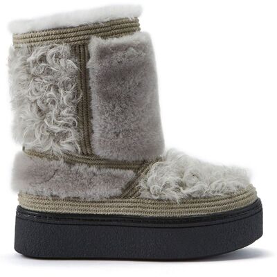 Australia Luxe Njorde Eisgraue Stiefel Grau EU 37 Australia Luxe Njorde Eisgraue Stiefel Grau EU 37