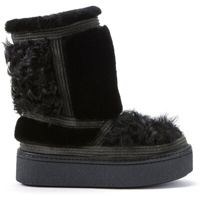 Australia Luxe Njorde Schwarze Stiefel Schwarz EU 38 Australia Luxe Njorde Schwarze Stiefel Schwarz EU 38