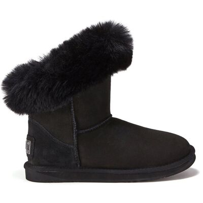 Australia Luxe Foxy Xtra Short Schwarze Stiefel Schwarz EU40 Australia Luxe Foxy Xtra Short Schwarze Stiefel Schwarz EU40