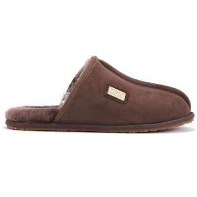 Australia Luxe Herren Closed Mule Burnt Mules Braun S Australia Luxe Herren Closed Mule Burnt Mules Braun S