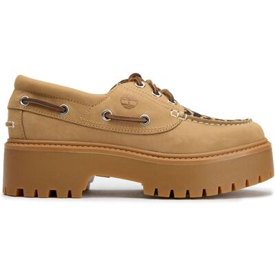 Timberland Stone Street Schuhe Natürlich EU 40,5 / UK 7 Timberland Stone Street Schuhe Natürlich EU 40,5 / UK 7