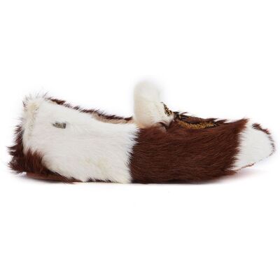 Australia Luxe Harry Slipper Wolf Mokassins für Herren Weiß EU44 Australia Luxe Harry Slipper Wolf Mokassins für Herren Weiß EU44
