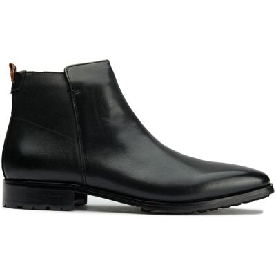 Simon Carter Primrose 3 Innen-Reißverschluss-Stiefel Schwarz EU 44.5 / UK 10 Simon Carter Primrose 3 Innen-Reißverschluss-Stiefel Schwarz EU 44.5 / UK 10