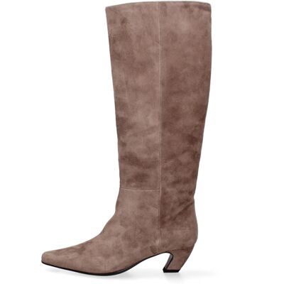 Marc Ellis Hoher Stiefel Women Taupe US 39 Marc Ellis Hoher Stiefel Women Taupe US 39