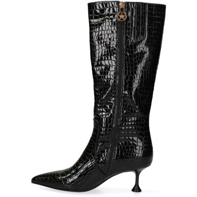 Marc Ellis Hoher Stiefel Women Schwarz US 39 Marc Ellis Hoher Stiefel Women Schwarz US 39