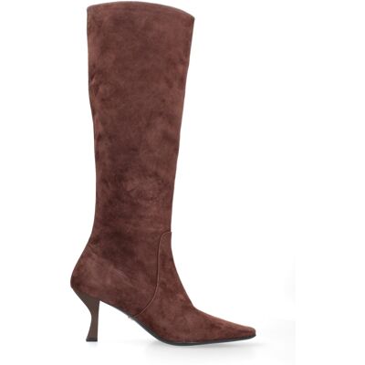 Marc Ellis Hoher Stiefel Women Dunkelbraun EU40 Marc Ellis Hoher Stiefel Women Dunkelbraun EU40