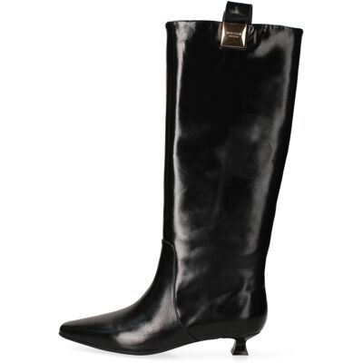Marc Ellis Hoher Stiefel Women Schwarz EU 37 Marc Ellis Hoher Stiefel Women Schwarz EU 37