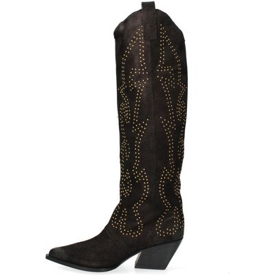 Marc Ellis Hoher Stiefel Women Schwarz EU 36 Marc Ellis Hoher Stiefel Women Schwarz EU 36