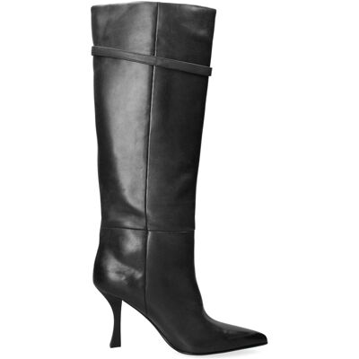 Marc Ellis Hoher Stiefel Women Schwarz EU 37 Marc Ellis Hoher Stiefel Women Schwarz EU 37