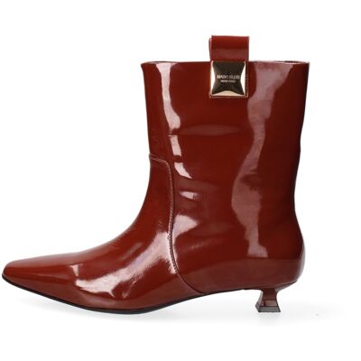 Marc Ellis Stiefelette Women Orange EU 36 Marc Ellis Stiefelette Women Orange EU 36