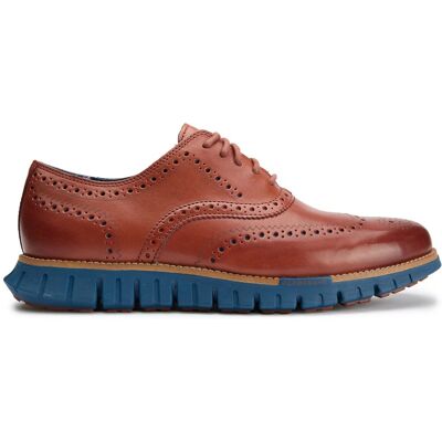 Cole Haan Zerogrand Remastered Schuhe Bräunen EU 39/UK 6 Cole Haan Zerogrand Remastered Schuhe Bräunen EU 39/UK 6