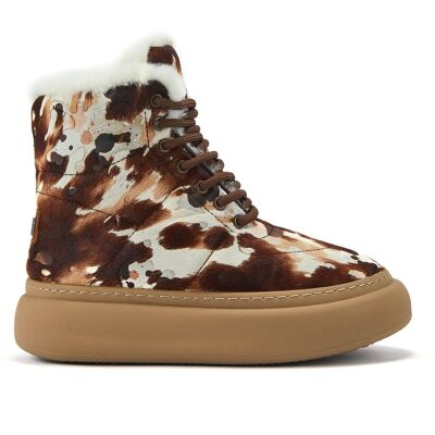 Australia Luxe Phoenix Splat Stiefeletten Braun EU 38 Australia Luxe Phoenix Splat Stiefeletten Braun EU 38