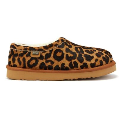 Australia Luxe Outback Leopard Hausschuhe Braun EU 37 Australia Luxe Outback Leopard Hausschuhe Braun EU 37