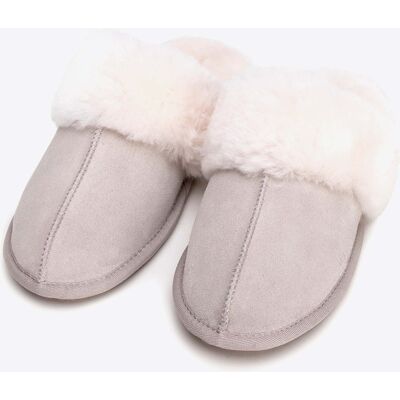 Wittchen Damen-Hausschuhe aus beigefarbenem Wildleder Beige EU 37 Wittchen Damen-Hausschuhe aus beigefarbenem Wildleder Beige EU 37