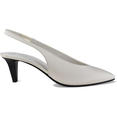 Loro Piana Rebecca Pumps Weiß Weiß EU 36 Loro Piana Rebecca Pumps Weiß Weiß EU 36