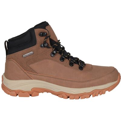 Mountain Warehouse - "Ravine" Stiefel für Herren, Leder, Wasserfest (Hellbraun) Bräunen EU 40,5 / UK 7 Mountain Warehouse - "Ravine" Stiefel für Herren, Leder, Wasserfest (Hellbraun) Bräunen EU 40,5 / UK 7