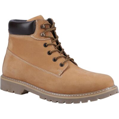 Cotswold - "Pitchcombe" Stiefeletten für Damen, Leder (Hellbraun) Bräunen EU 42 / UK 8 Cotswold - "Pitchcombe" Stiefeletten für Damen, Leder (Hellbraun) Bräunen EU 42 / UK 8