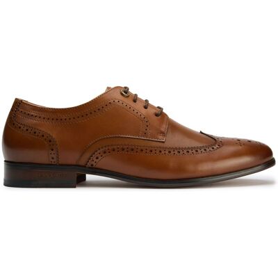 Simon Carter Arne Brogue Schuhe Bräunen EU 40,5 / UK 7 Simon Carter Arne Brogue Schuhe Bräunen EU 40,5 / UK 7