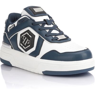 Philipp Plein Low-Top Sneakers Sk8R Dunkelblau EU41 Philipp Plein Low-Top Sneakers Sk8R Dunkelblau EU41