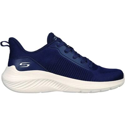 Skechers - Damen Sneaker "Bobs Squad Waves" (Marineblau) Marine EU 38 / UK 5 Skechers - Damen Sneaker "Bobs Squad Waves" (Marineblau) Marine EU 38 / UK 5