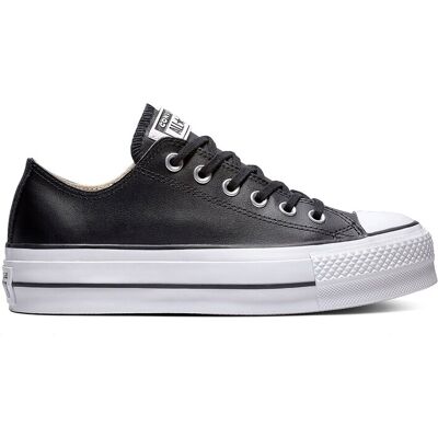 Converse Chuck Taylor All Star Lift Schwarz EU35 Converse Chuck Taylor All Star Lift Schwarz EU35