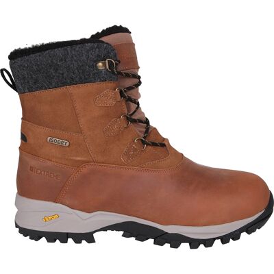 Mountain Warehouse - "Tallin" Schneestiefel für Herren, Leder, Wasserfest (Hellbraun) Bräunen EU 40,5 / UK 7 Mountain Warehouse - "Tallin" Schneestiefel für Herren, Leder, Wasserfest (Hellbraun) Bräunen EU 40,5 / UK 7