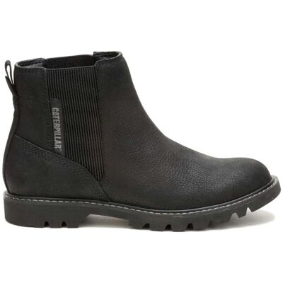 Caterpillar Colorado Damen schwarze Chelsea Boots Schwarz EU 38 / UK 5 Caterpillar Colorado Damen schwarze Chelsea Boots Schwarz EU 38 / UK 5