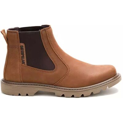 Caterpillar Colorado 2.0 Herren Braune Chelsea-Stiefel Braun EU 43 / UK 9 Caterpillar Colorado 2.0 Herren Braune Chelsea-Stiefel Braun EU 43 / UK 9
