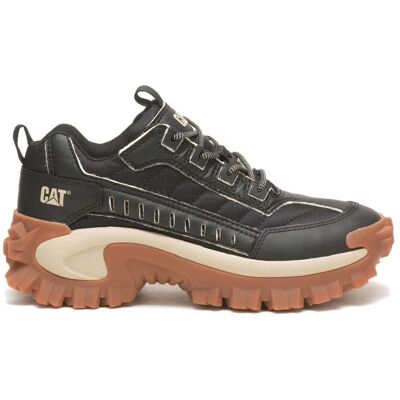 Caterpillar Eco Intruder Unisex schwarze Schuhe Schwarz EU 36 / UK 3 Caterpillar Eco Intruder Unisex schwarze Schuhe Schwarz EU 36 / UK 3