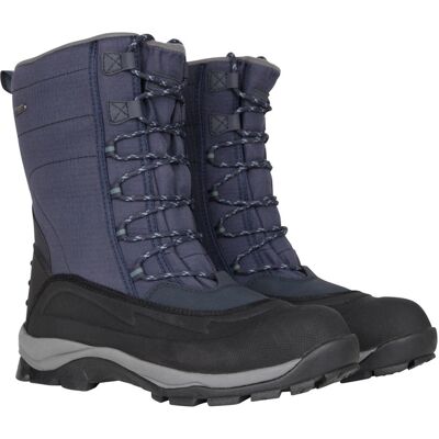 Mountain Warehouse - Herren Schneestiefel "Park" (Marine) Marine EU 43 / UK 9 Mountain Warehouse - Herren Schneestiefel "Park" (Marine) Marine EU 43 / UK 9