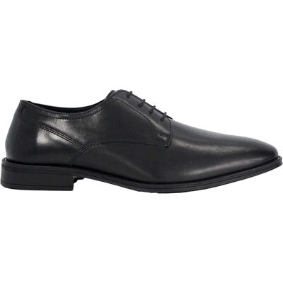 Dune London - Formelle Schuhe für Herren, Leder (Schwarz) Schwarz EU 44.5 / UK 10 Dune London - Formelle Schuhe für Herren, Leder (Schwarz) Schwarz EU 44.5 / UK 10