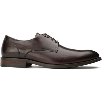 Simon Carter Stegosaurus Derby Schuhe Braun EU 44.5 / UK 10 Simon Carter Stegosaurus Derby Schuhe Braun EU 44.5 / UK 10