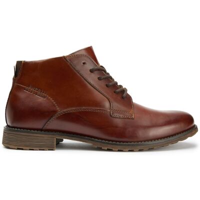 Bugatti Ankle Stiefel Braun EU 42 / UK 8 Bugatti Ankle Stiefel Braun EU 42 / UK 8
