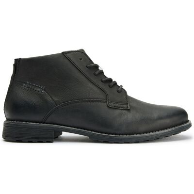 Bugatti Ankle Stiefel Schwarz EU 43 / UK 9 Bugatti Ankle Stiefel Schwarz EU 43 / UK 9