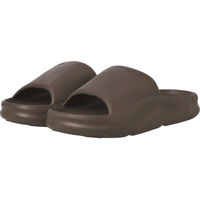 jack & jones Jack And Jones - Herren Badesandale "Status" (Karaffe) Dunkelbraun EU 40,5 / UK 7 jack & jones Jack And Jones - Herren Badesandale "Status" (Karaffe) Dunkelbraun EU 40,5 / UK 7